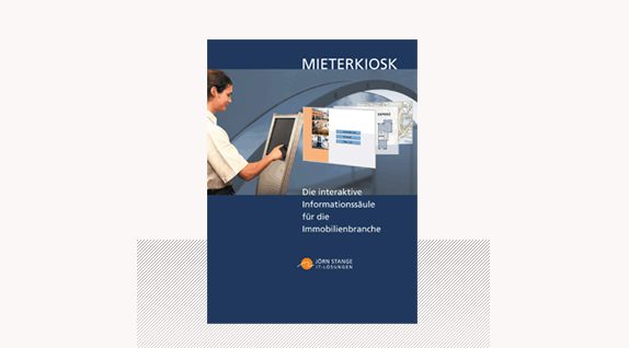 Mieterkiosk - Jörn Stange